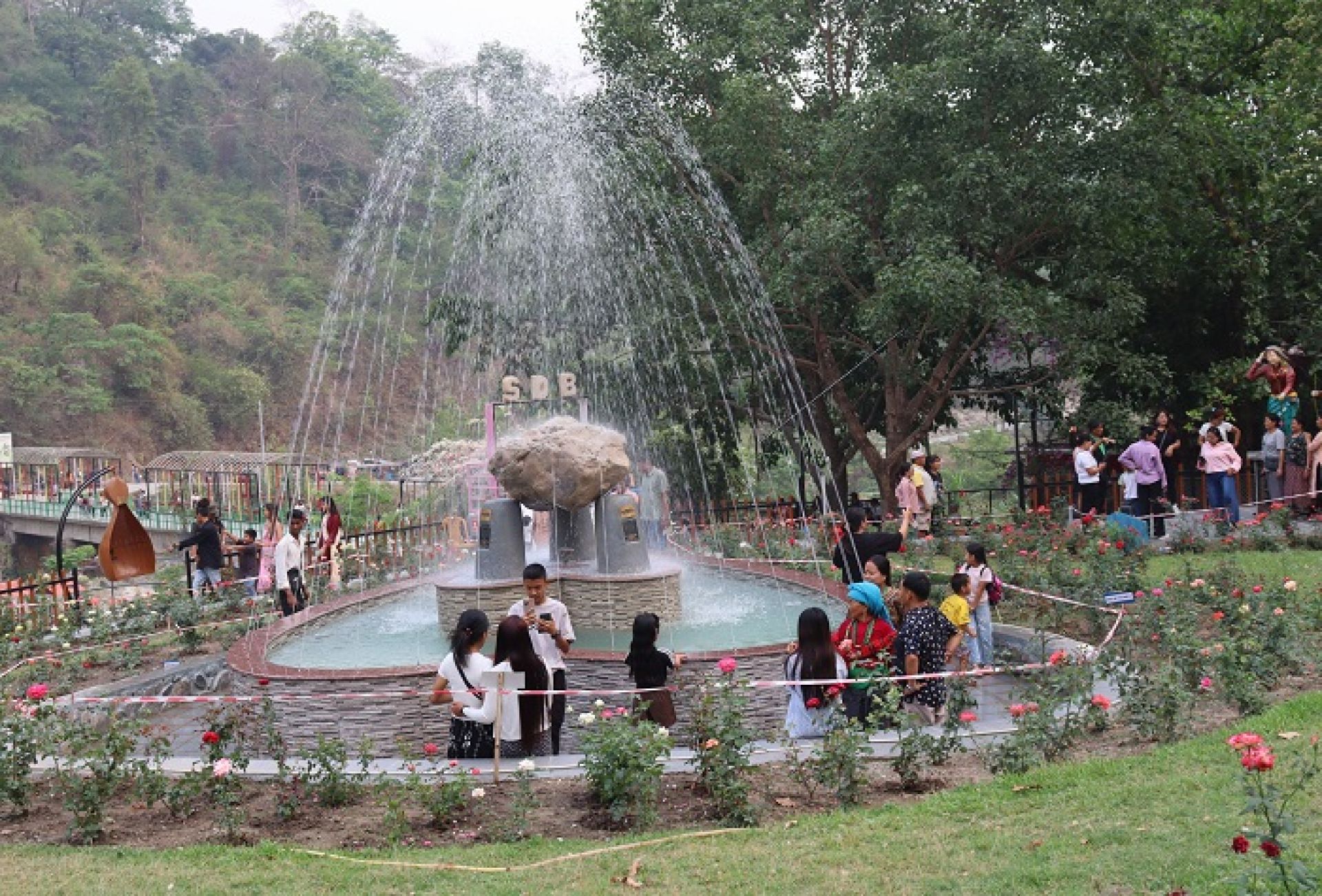 पहिचान फेरिएको फुस्रेबजार